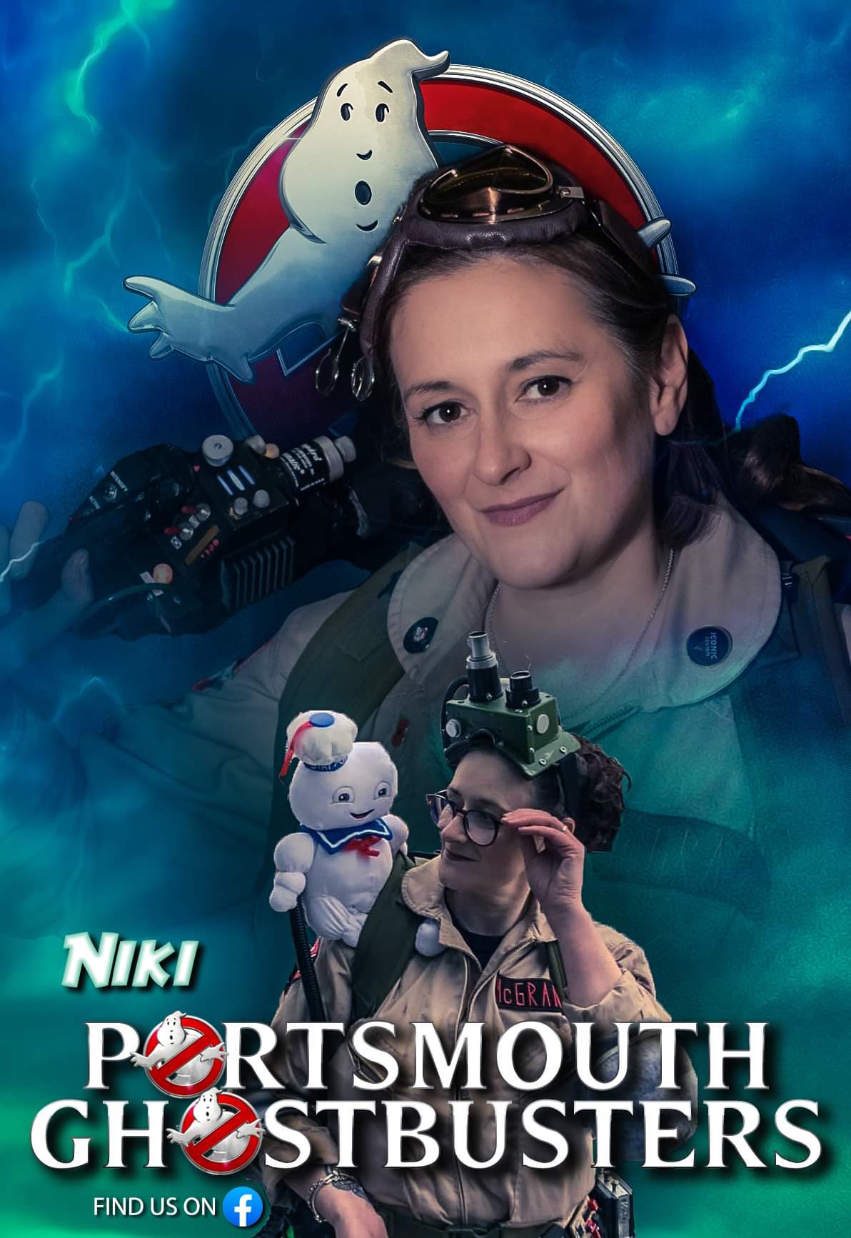 Niki McGrane