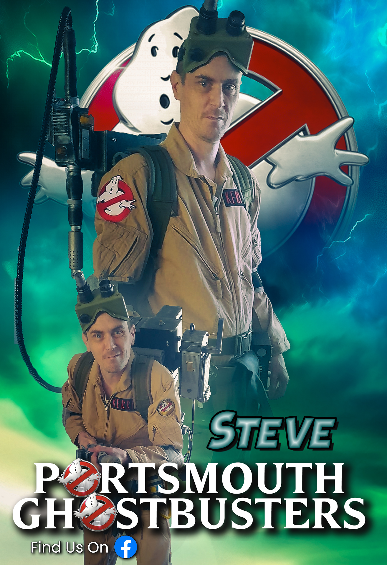 Steve Kerrin