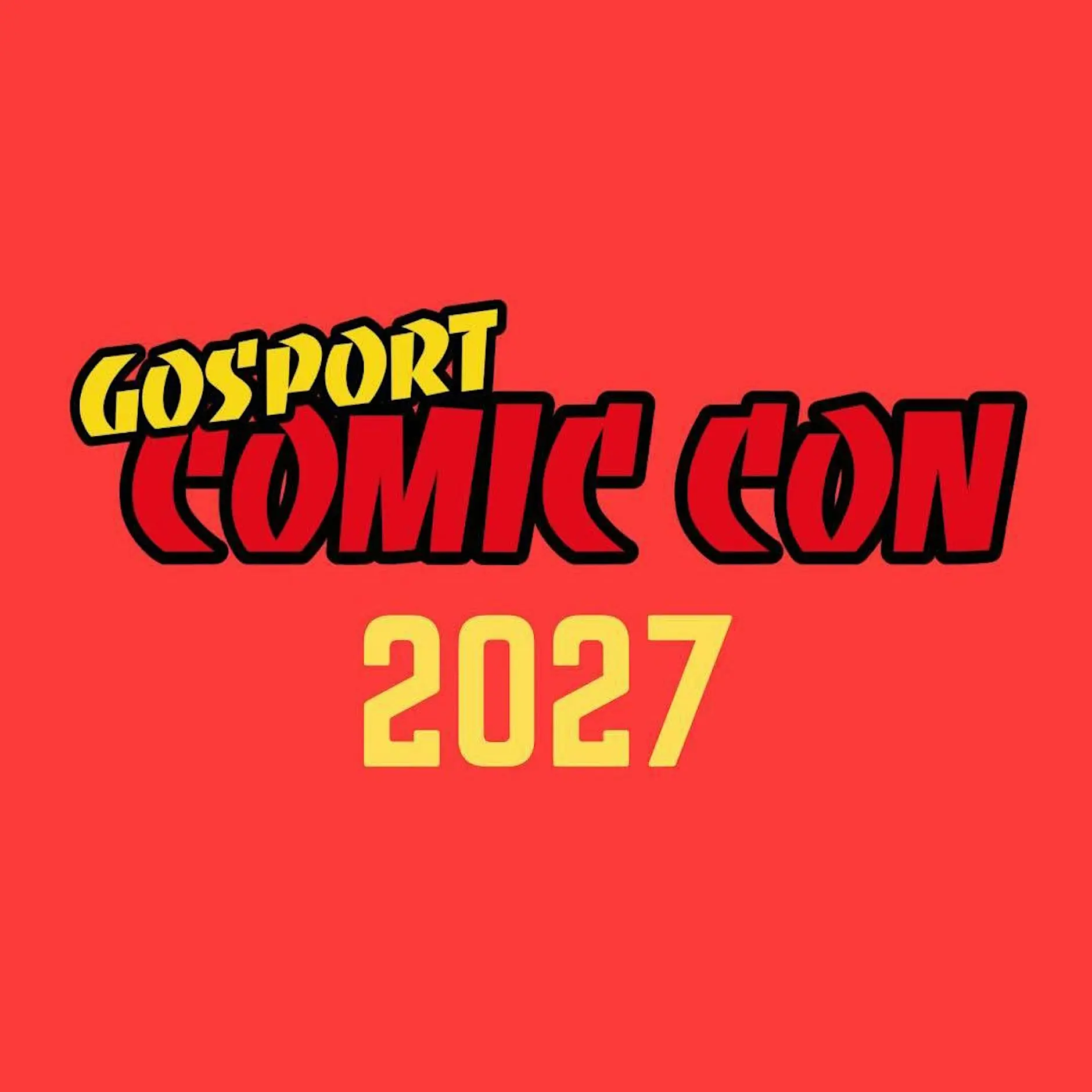 Gosport ComicCon 2027