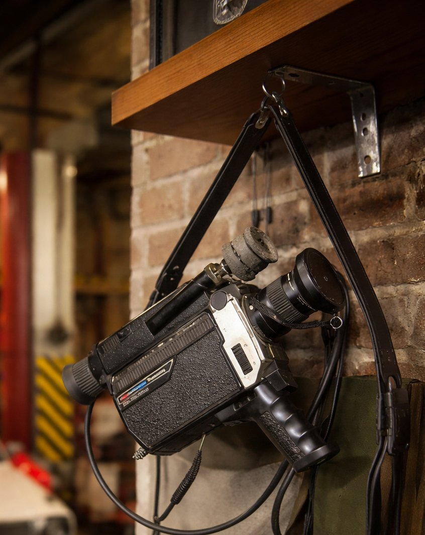 Ghostbusters 1984 Camcorder