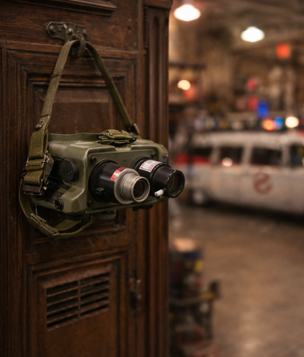 Ecto-Goggles