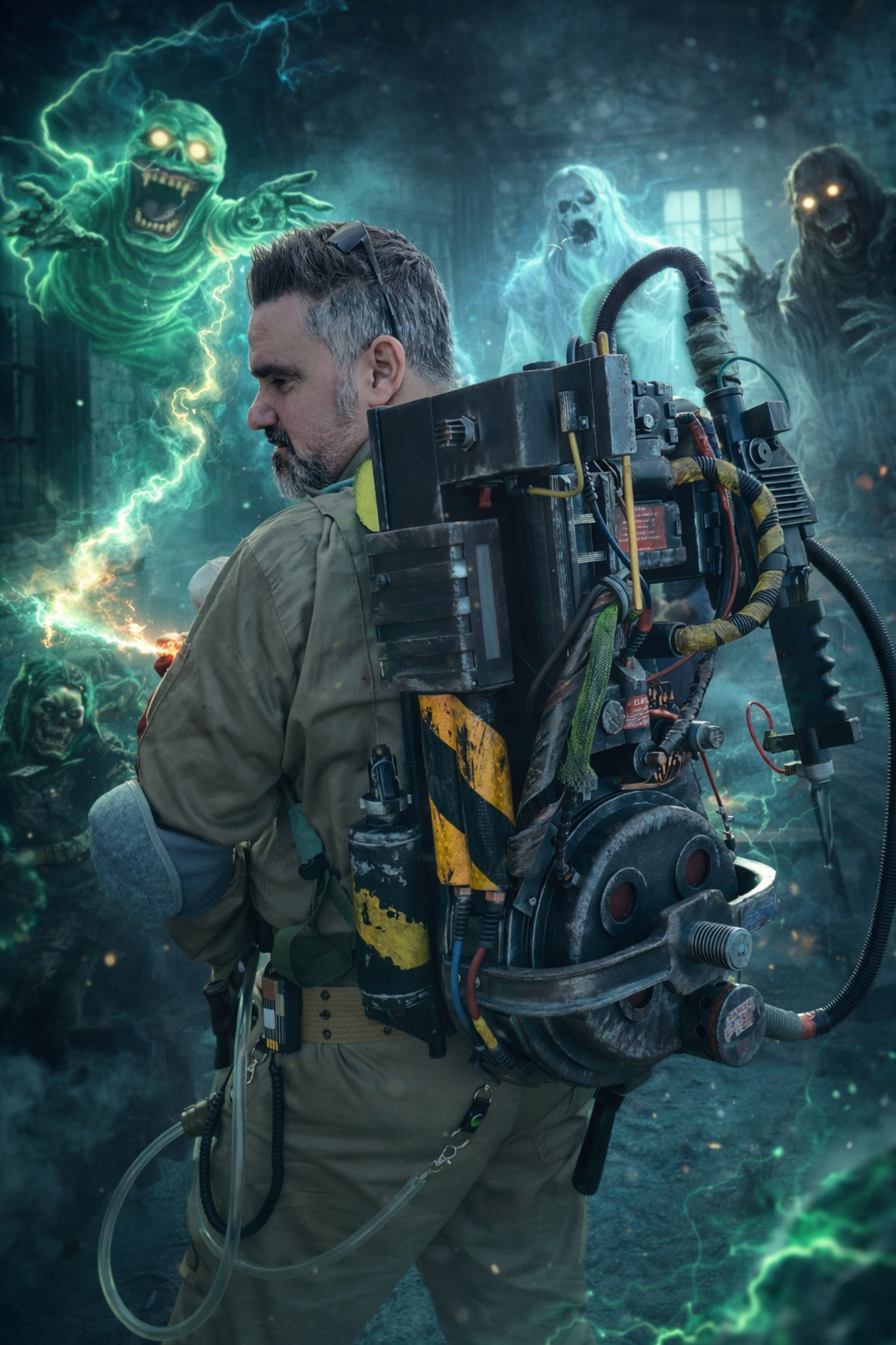 The Hornby Proton Pack