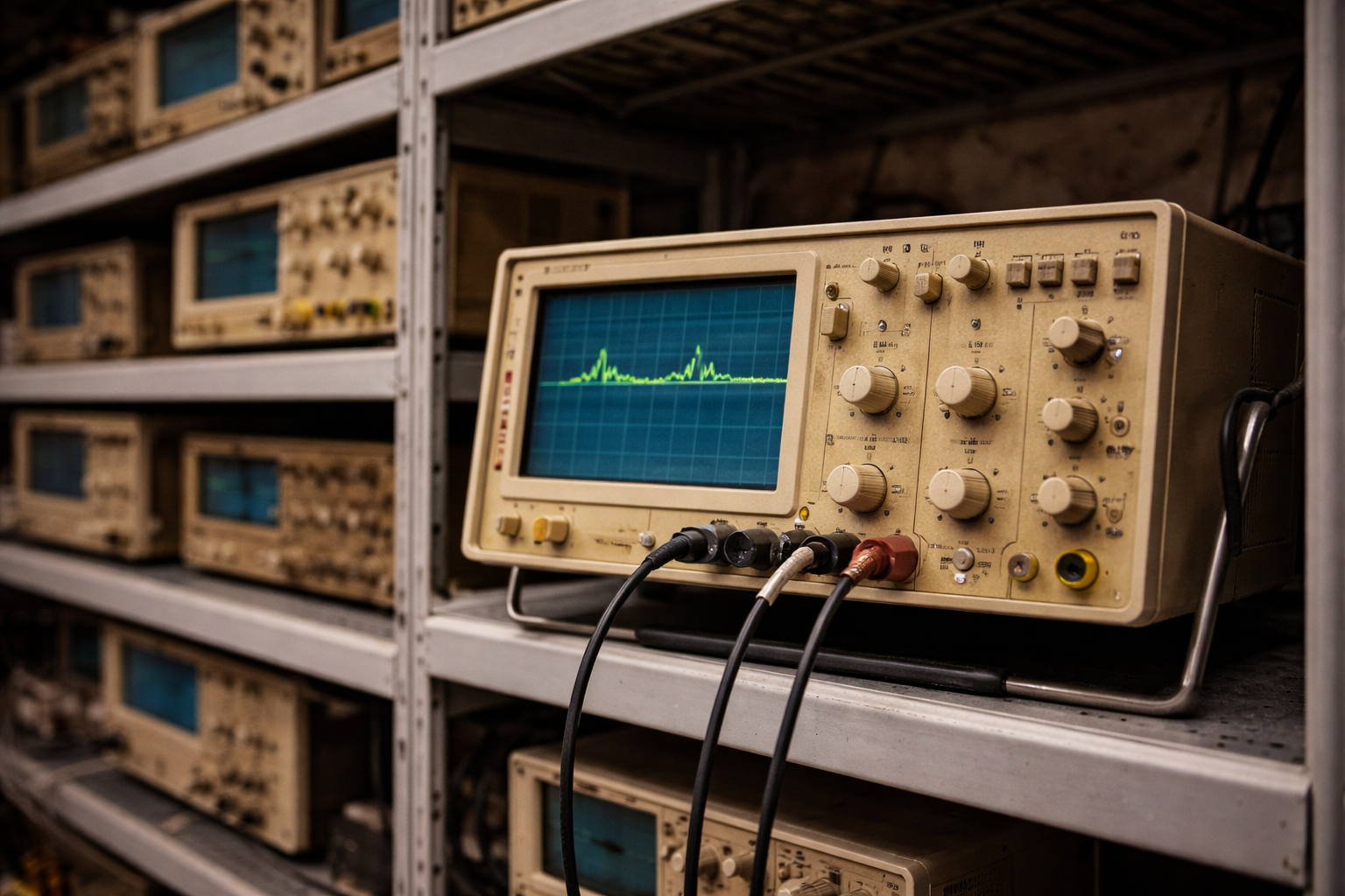 Oscilloscopes