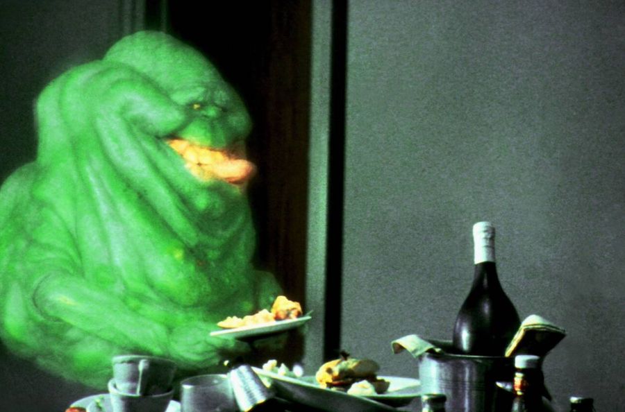 Slimer - The Class V Full-Roaming Vapor