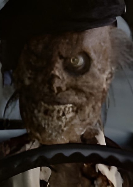 The Taxi Ghost