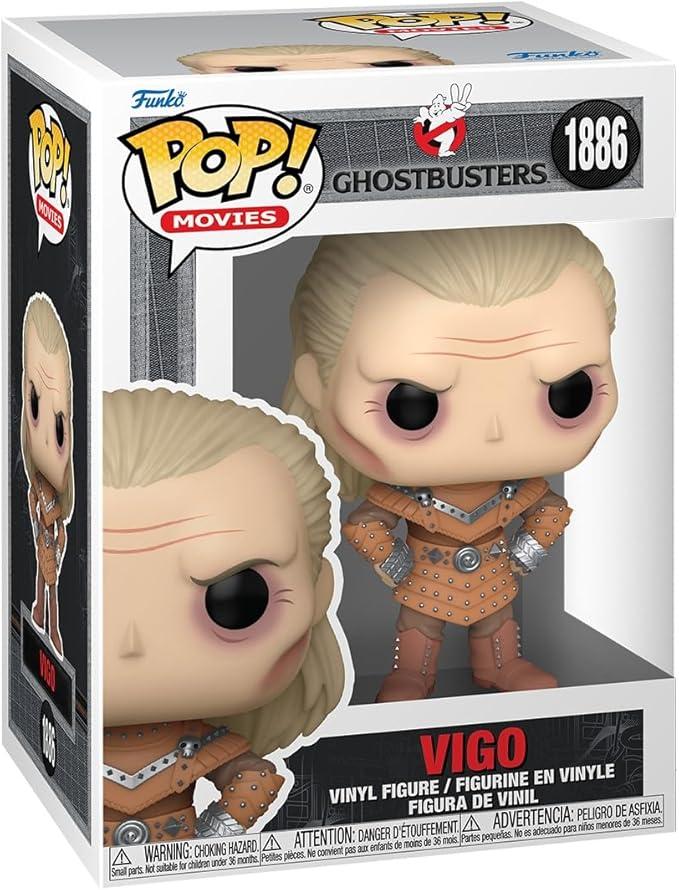 Vigo - Ghostbusters 2 - Funko Pop